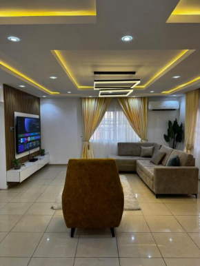 Modern 4 bedroom house